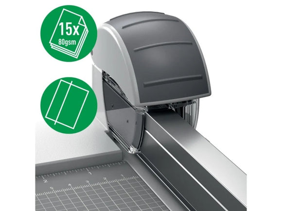 Tondeuse à lame L:Office coupe droite 2 pièces