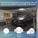 Kit Fast Power Interrupteur - Gamme Access