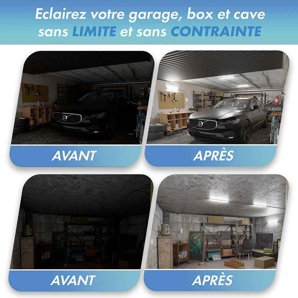 Kit Fast Power Interrupteur - Gamme Premium