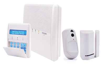 Kit alarme risco gsm+paramétrage offert! - Clicktofournisseur.com