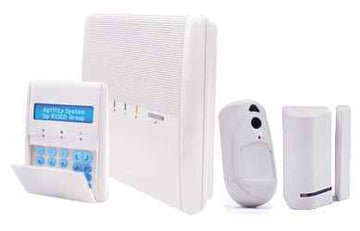 Kit alarme risco gsm+paramétrage offert! - Clicktofournisseur.com