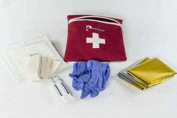 Kit protection incendie véhicules - Clicktofournisseur.com