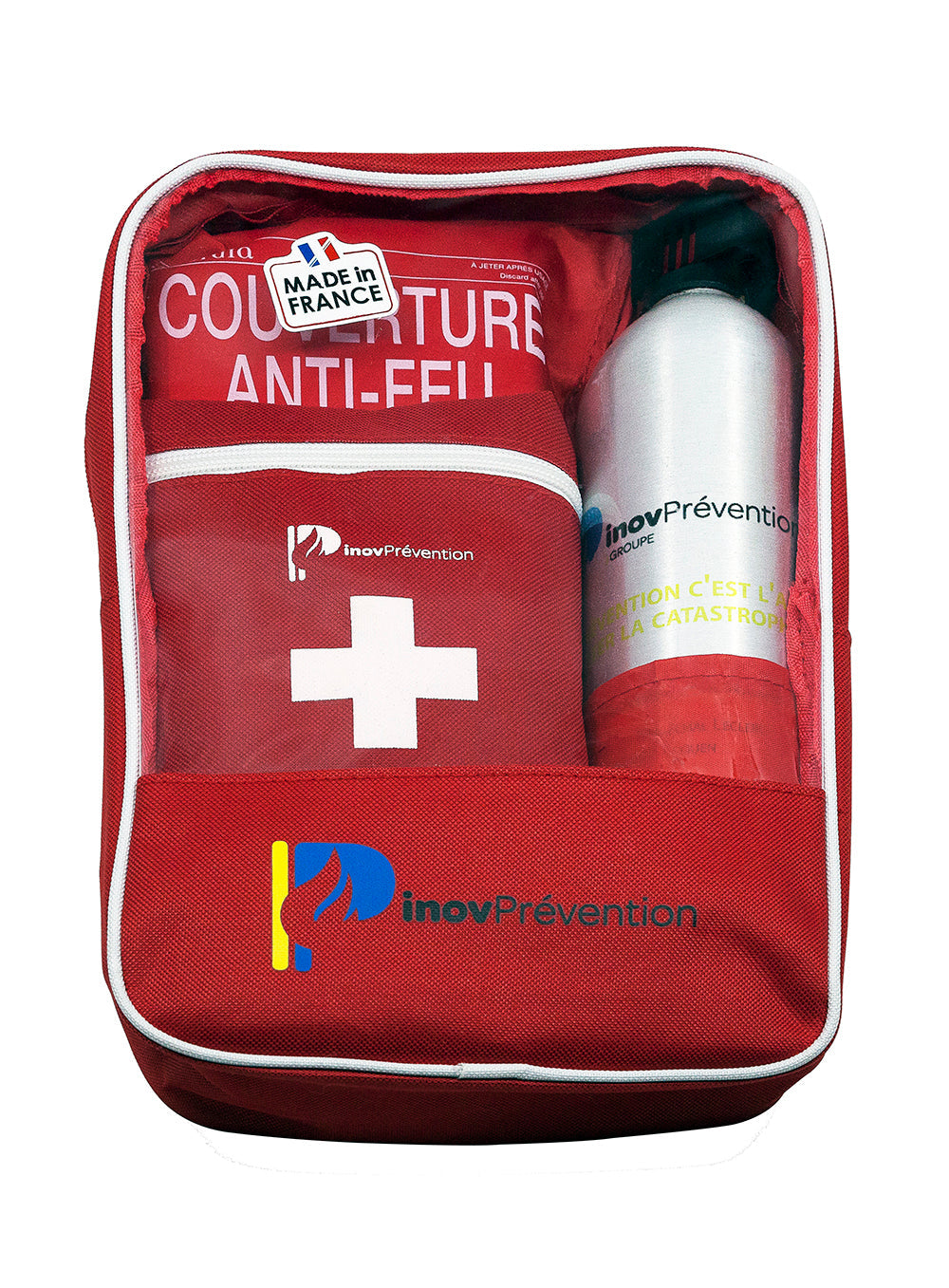 KIT PROTECTION INCENDIE véhicules clicktofournisseur.com