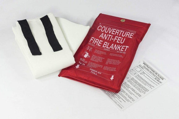 Kit protection incendie véhicules - Clicktofournisseur.com