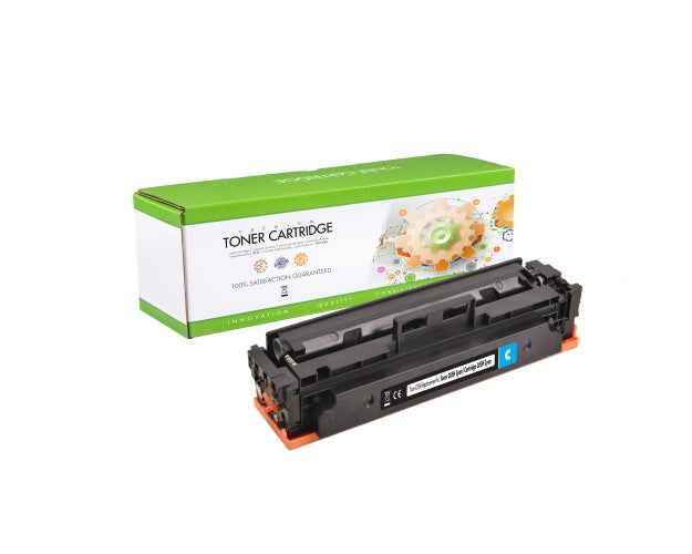 Compatible Static-Control Canon CRG-055H, Cyan