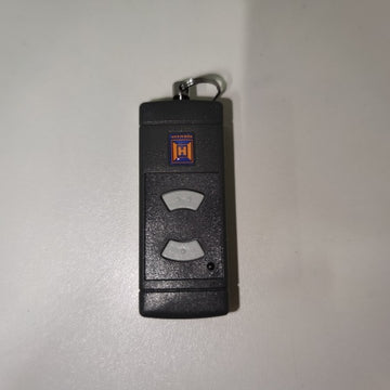 Ecost customer return Hörmann Handsender HSE2 40.685 MHz smaller than HSM