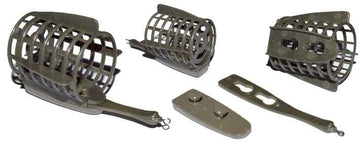 Mangeoire à poissons, fond fermé