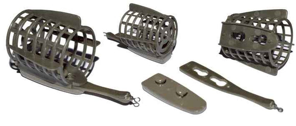 Mangeoire à poissons, fond fermé