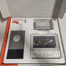 Retour client Ecost Kit interphone vidéo WLAN 2 fils Flex One Bticino 363911, classe 300X13E avec 7 pouces