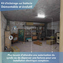 Kit Fast Power Télécommande - Gamme Access