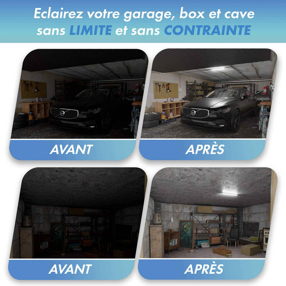 Kit Fast Power Télécommande - Gamme Access