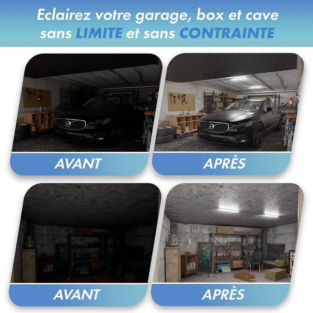 Kit Fast Power Télécommande - Gamme Confort