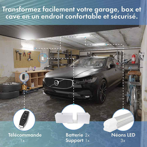 Kit Fast Power Télécommande - Gamme Premium