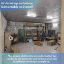 Kit Fast Power Télécommande - Gamme Premium