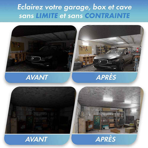 Kit Fast Power Télécommande - Gamme Premium