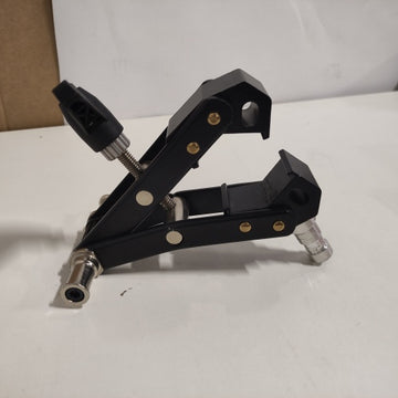 Ecost customer return Walimex Pro Premium Super Clamp with Dual Spigot