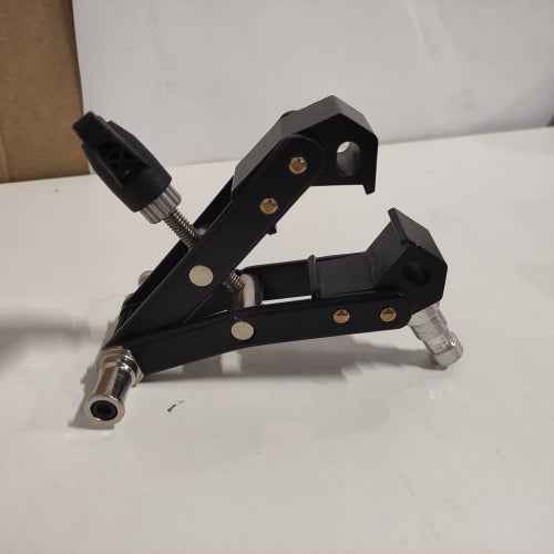 Ecost customer return Walimex Pro Premium Super Clamp with Dual Spigot