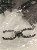 Ecost customer return My Plast I 7mm Joint Width Pack of 200 Closed Flat I Patio Spacers High Qua