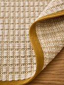 Tapis de salon et chambre moderne YAK-8
