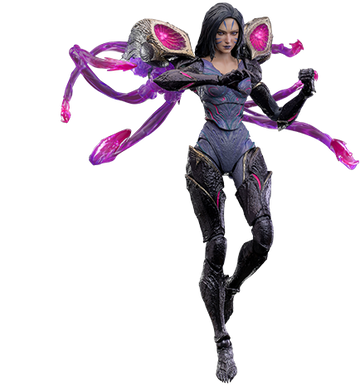 Figurine Hot Toys VGM57 - Riot - League Of Legends - Kai'sa