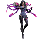 Figurine Hot Toys VGM57 - Riot - League Of Legends - Kai'sa