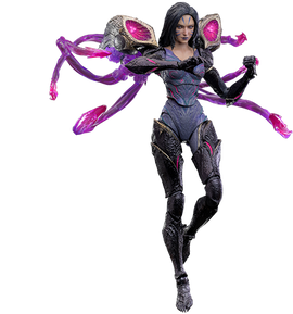 Figurine Hot Toys VGM57 - Riot - League Of Legends - Kai'sa