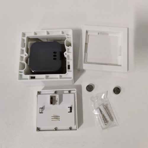 Minuterie de retour client Ecost avec compte à rebours et fonction aléatoire, minuterie hebdomadaire numérique encastrée pour