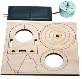Kit initiation : spirale solaire clicktofournisseur.com