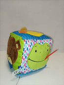 Retour client Ecost Ravensburger ministeps 4162 cubes musicaux souples - cubes d'activités avec musique et