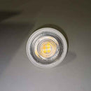 Ecost Customer Return Amazon Basics Gu5.3 LED bulb MR16, 4.5 W (replaces 35 W)