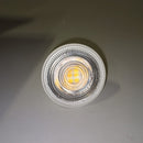 Ecost Customer Return Amazon Basics Gu5.3 LED bulb MR16, 4.5 W (replaces 35 W)