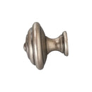 Bouton de meuble LYONNAIS, Finition fer patiné