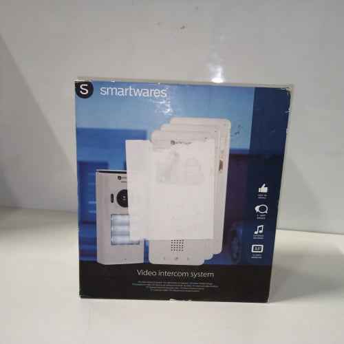 Retour client Ecost Smartwares DIC, DIC22132