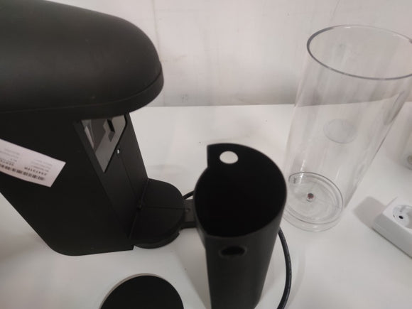Retour client Ecost, cafetière Krups Nespresso YY3922FD Cafetière combinée manuelle 1,8 L