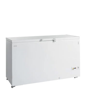 Congélateur coffre 454L - clicktofournisseur.com