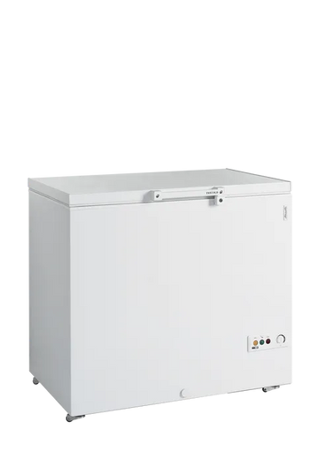 Congélateur coffre 273L - clicktofournisseur.com