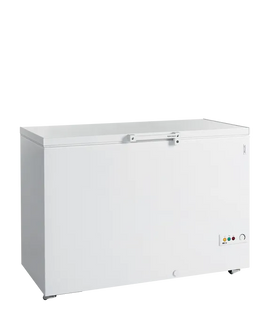 Congélateur coffre 377L - clicktofournisseur.com