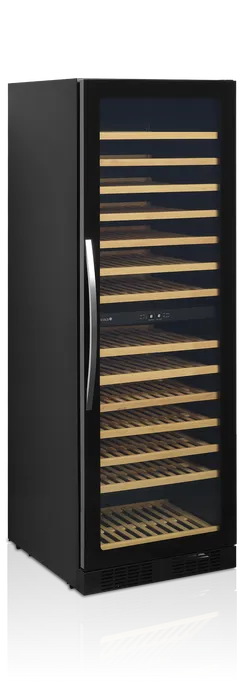 Cave à vin 119 bouteilles - clicktofournisseur.com