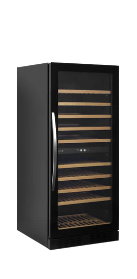 Cave à vin 163 bouteilles 2 zones de température - undefined