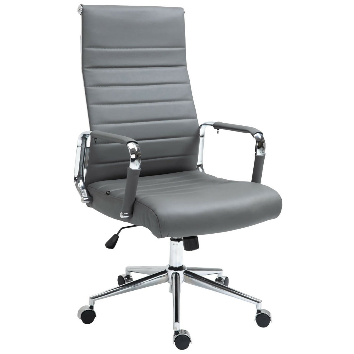 Fauteuil de bureau Kolumbus - Gris