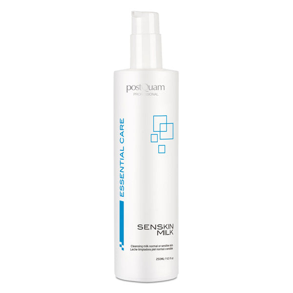 LAIT NETTOYANT PEAU NORMALE ET SENSIBLE 500ML clicktofournisseur.com