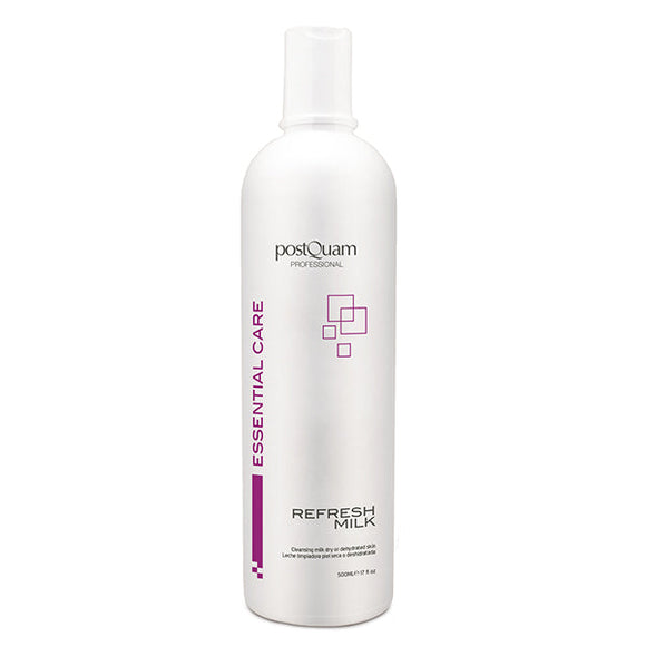 Lait nettoyant peau seche 500ml - Clicktofournisseur.com