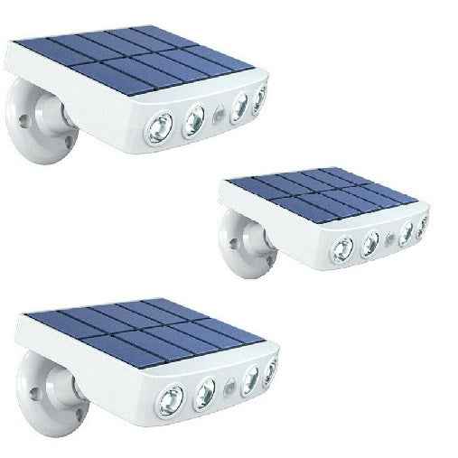 Projecteur Solaire avec détecteur de mouvement - PROSOLA