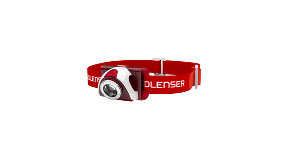 Lampe frontale ledlenser seo 5 - Clicktofournisseur.com