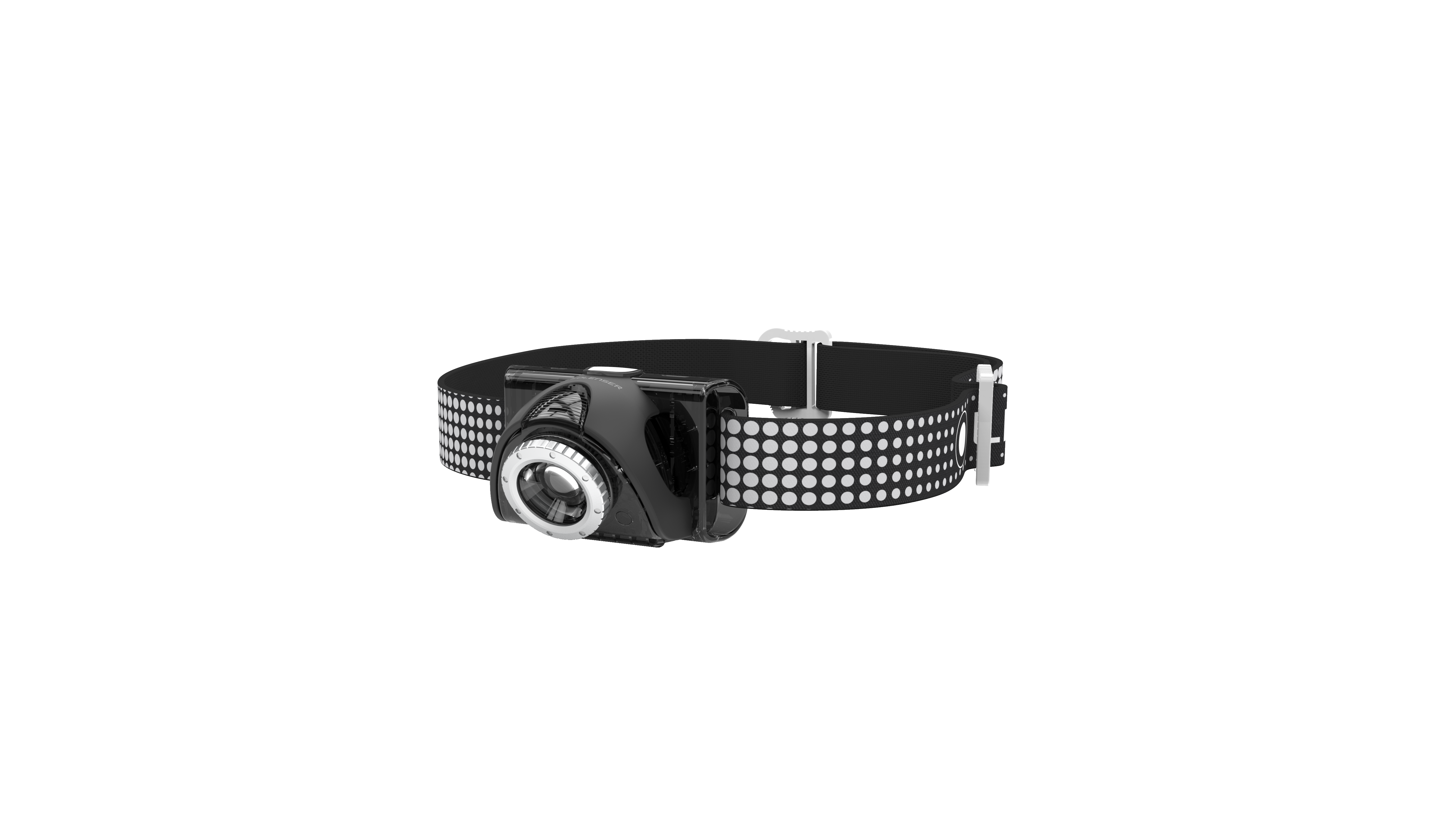 Lampe frontale ledlenser seo 7r - Clicktofournisseur.com