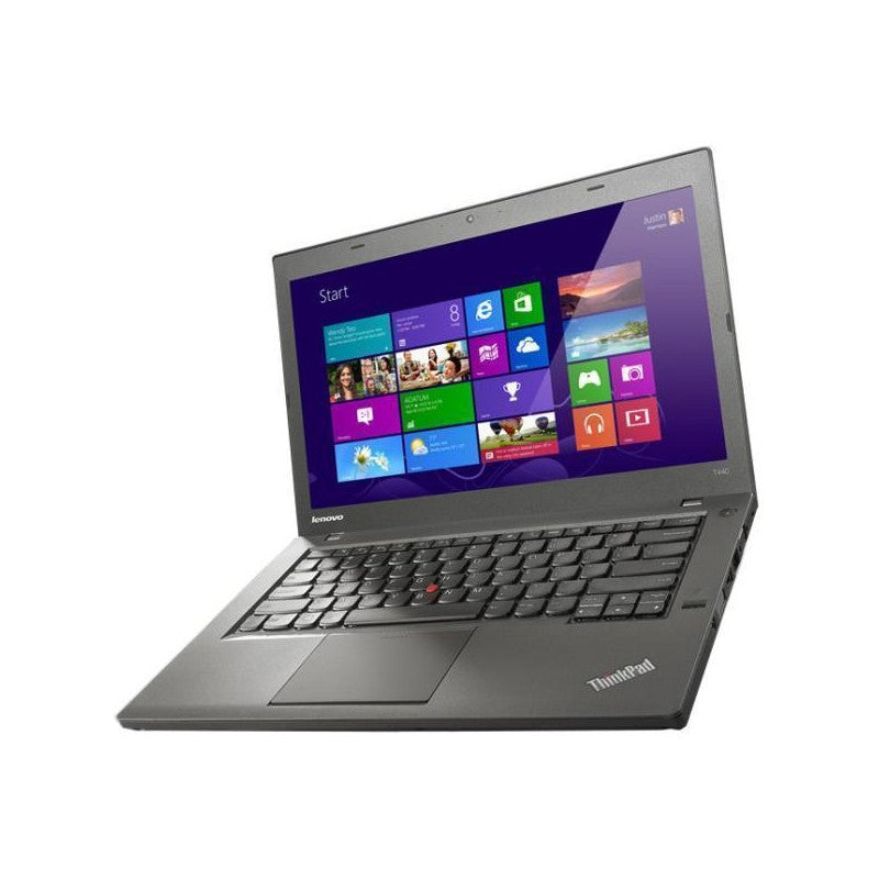 LENOVO THINKPAD T440 14,1" Core I5-4300u 1,9 Ghz Hdd 500 Go Ram 4 Go clicktofournisseur.com