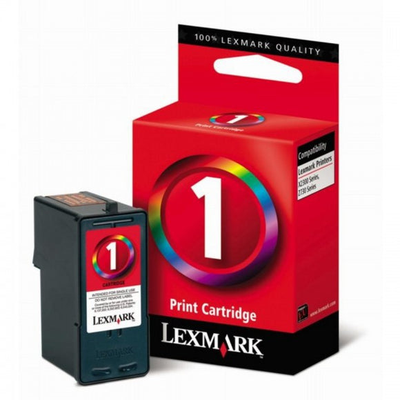 Lexmark 1 - Clicktofournisseur.com