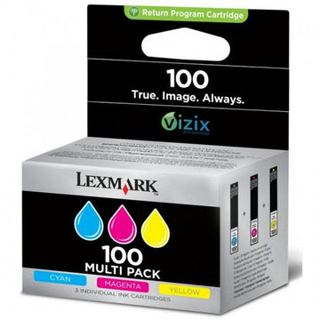 Lexmark 100 - Clicktofournisseur.com