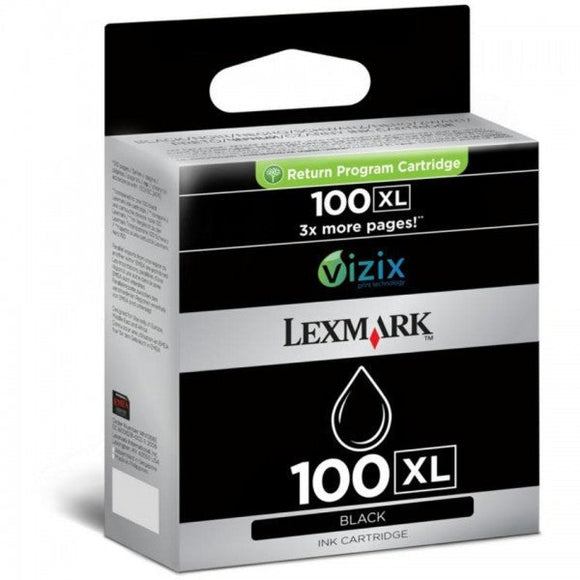 Lexmark 100xl - Clicktofournisseur.com