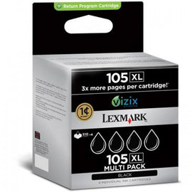 Lexmark 105xl - Clicktofournisseur.com